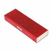 Портативная акустика Xiaomi Mi Bluetooth Speaker Red EU