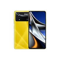 Xiaomi Poco X4 Pro 5G 8/256Gb POCO Yellow EU Global Version