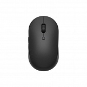 Мышь компьютерная Xiaomi Mi Dual Mode Wireless Mouse Silent Edition (WXSMSBMW02) Black