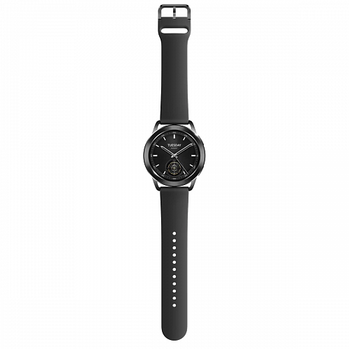 Часы Xiaomi Watch S3 Black