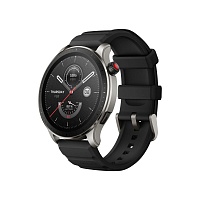 Часы Amazfit GTR 4 Superspeed Black A2166