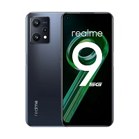 Realme 9 5G 4/128Gb Черный