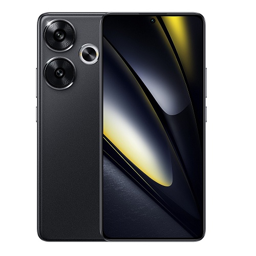 Xiaomi Poco F6 12/512Gb Black EU