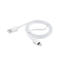 Кабель Borofone BX57 Magnetic Micro USB White (100см)