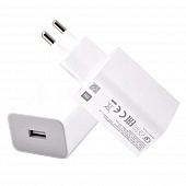 Сетевое зарядное устройство Xiaomi Adaptor 27W (MDY-10-EW) White 