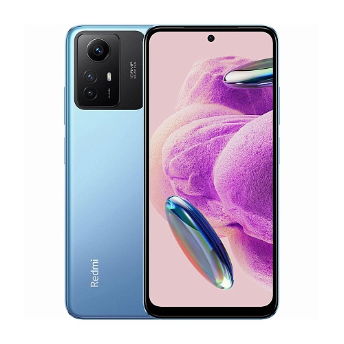 Xiaomi Redmi Note 12S 8/256GB Ice Blue RU (NFC)