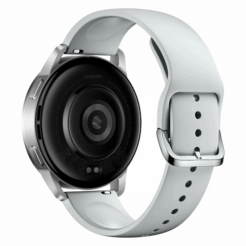 Часы Xiaomi Watch S3 Silver