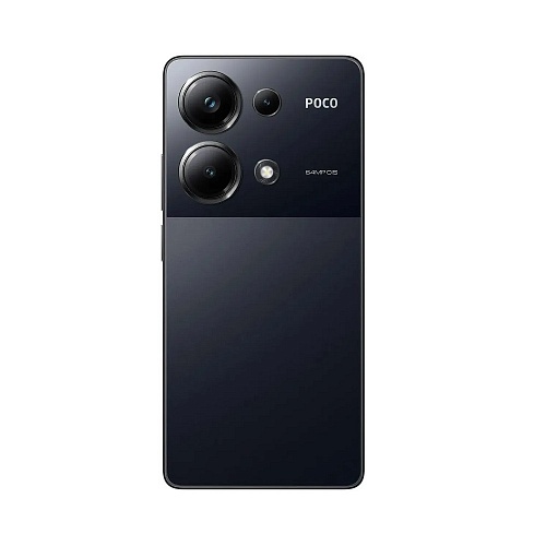 Xiaomi Poco M6 Pro 12/512Gb Black EU