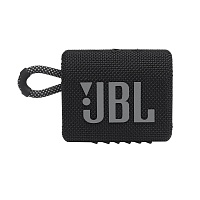 Портативная колонка JBL GO 3 (JBLGO3BLK) Black