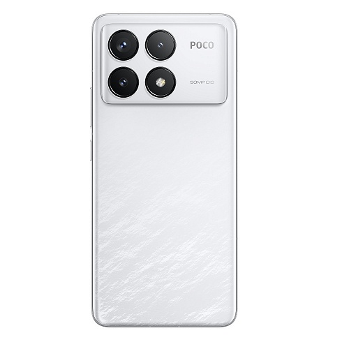 Xiaomi Poco F6 Pro 12/512Gb White EU