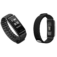 Honor Color Band A2 Black