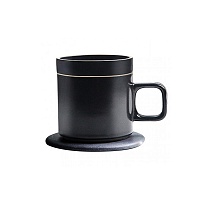 Кружка с подогревом Xiaomi VH Wireless Charging Electric Cup Black