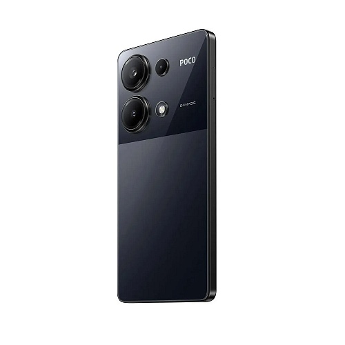 Xiaomi Poco M6 Pro 12/512Gb Black EU