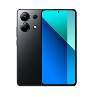 Xiaomi Redmi Note 13 8/256GB Midnight Black EU (NFC)