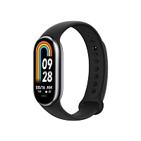 Фитнес-браслет Xiaomi Mi Band 8 (CN) Black