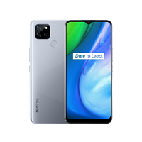 Realme C15  4/64Gb Silver