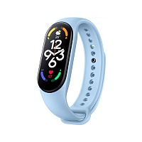 Фитнес-браслет Xiaomi Mi Band 7 (CN) Blue