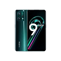 Realme 9 Pro+ 8/256 Gb, зеленый