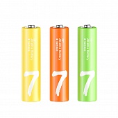 Батарейки алкалиновые Xiaomi ZMI ZI7 Тип AАA (4 шт)