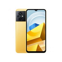Xiaomi Poco M5 4/64Gb Yellow EU