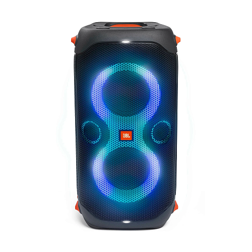 Портативная аудиосистема JBL PARTYBOX 110, черный