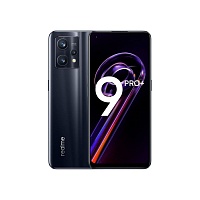 Realme 9 Pro+ 8/256 Gb, черный