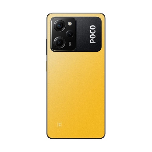 Xiaomi Poco X5 Pro 5G 6/128Gb Yellow RU