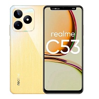 Realme C53 8/256Gb Золотой