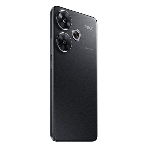 Xiaomi Poco F6 12/512Gb Black EU