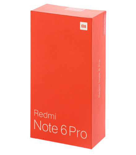 Xiaomi Redmi Note 6 Pro 4/64Gb Pink